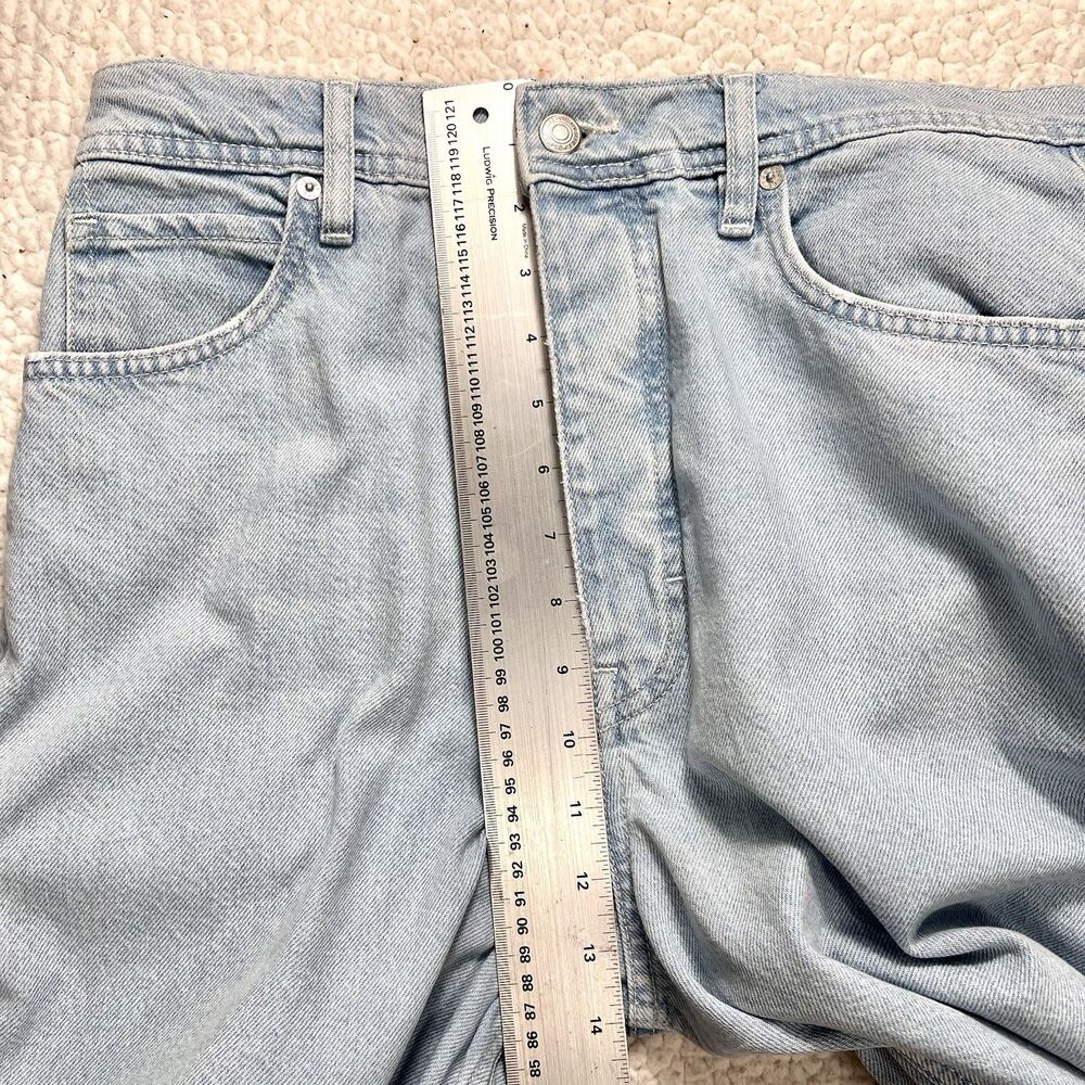 We The Free Jeans‎ Women’s 29 (30x27) Wide Leg Boho Festival Modern Casual - Picture 10 of 12
